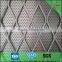 galvanized diamond expanded metal mesh(manufacturer)