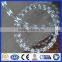 DM galvanized steel razor barbed wire from golden supplier on 