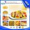 High Speed with 200kg/hr Pasta/Macaroni/Spaghetti/Noodle Processing Line