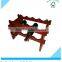 Wooden wine rack,wine display rack,wine storage rack,wood wine bottle rack