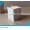 Wooden candle holders set of 2 tealight holder for craft natural wood