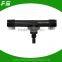 Agriculture Farm Plastic 1/2" Fertilizer Venturi Injector