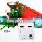 New! High capacity Floating fish feed pellet machine with lowest price for sale