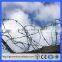 high tensile barbed wire/double strand barbed wire/used barb wire for sale(guangzhou factory)