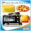 Commercial Bakery Electric Bread Baking Oven Bakery Machinery