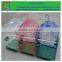 Chuangqi Brand Foldable metal wire bird cages, bird breeding house, parrot cage