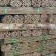 External weave Tonkin bamboo fence 8-10 MM