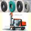 High quality forklift solid tire 27x10-12