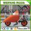 Agricultural machine mini corn/pepper/sugarcane/soybean harvester