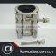 4 inch pipe clamp stainless steel pipe clamps,pipe repair clamps