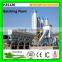 HZS50 concrete mixer machine capacity