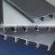 High strength pultruded FRP, FRP square tube, FRP rectangular tube
