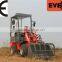 Everun ER06 hydrostatic driving 600KG loading capacity mini Loader