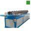 HVAC Standing S&D cleat slip and drive lockformer and rollformer machine