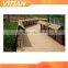 Vitian white bamboo flooring