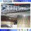 Capacity Customized Belt Type Dryer Carrot Processing Machine