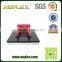 Large size trade assurance clamshell manual ton digital trademark heat press transfer machine hp680