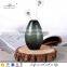 oval shaped aroma flower diffuser; mini aroma diffuser