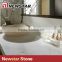 Newstar commercial bathroom sink quartz countertop