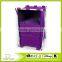 10 Division Non-woven Fabric X-Frame Oxford Laundry Baskets