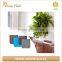 Fence grow bags hanging felt planter bags living wall planter