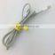4''6''10''12'' Multipurpose Waterproof Silicone Clip Cables Tie for All Kinds of Wires