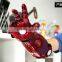 Super Cool Ironman 1:1 Wearable MK7 Flashing Light Arm Gloves, Cosplay Costume Remote Control Ironman Gloves With LED Light
