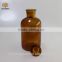 Narrow mouth transparent glass reagent bottle 500ml wholesale