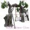 Q020205 Large Artificial Tree Trunk High Simulation Artificial Tree no Leaves