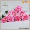pink rose artificial flowers decoration