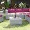 Outdoor Garden Rattan Sofa Set