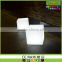 Rechargeable LED Light Cube Chair, Indoor & Outdoor Garden Party Pool Wedding Mood colorful lights with chair