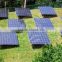 Residential on grid 5KW solar power plant system with all accessories 1000 w