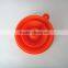 Hot Selling Kitchen Cooking Foldable Collapsible Silicone Dropping Funnel