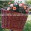 ECO-friendly Wicker Bicycle Basket
