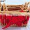 Big cheapest wicker storage basket with handle