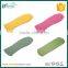 Outdoor air inflatable memory foam padded sleeping mattress camping mat cushion