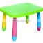 plastic stool for kids without the printing
