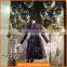 Window Display Custom Made Fashionable Advertising Decoration Mirror Silver Ball