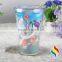 Sedex 4P 16oz double wall acrylic tumbler with paper insert