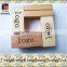 Chalkboard wooden base holder,calendar base