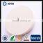 100% hard wool felt polishing disc for stainless steel glass marble