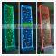 Digital Programing Water Feature Bubble Wall Screen Room Divider