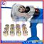 Battery High Quality Crimping Tool with 12 sets of molds HL-400/EZ-400