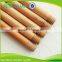 high quality 110*2.2 120.*2.5cm screw thread broom balsa wood stick