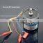 68KTYZ 28W AC 220V Permanent Magnet Synchronous Gear Motor 2.5RPM