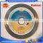 4inch100mm continuous rim wet diamond Saw Blade marble stone concrete tile diamond cutting disc continuous rim