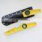 Scaffold boat magnetic spirit level