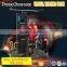 HTC vivi vr glasses Infinite Space Walking Platform for interactive fight game/ Standing Virtual Reality Equipment