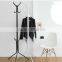 home furniture,clothes tree hanger,metal free standing coat rack